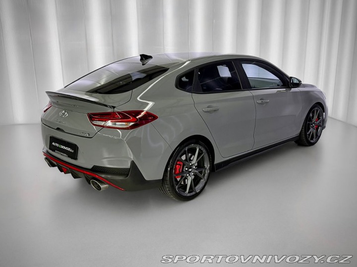 Hyundai i30 N N 2.0 T-GDI DCT PERFORMAN 2023