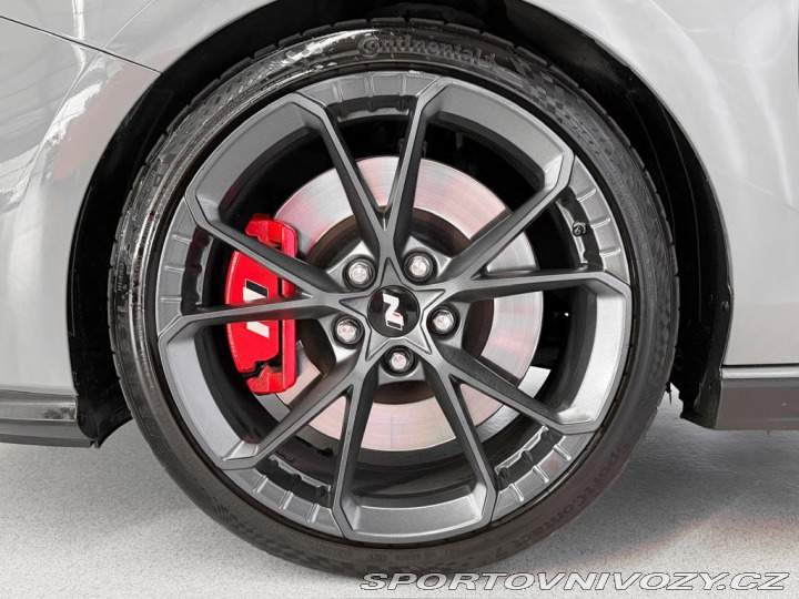 Hyundai i30 N N 2.0 T-GDI DCT PERFORMAN 2023