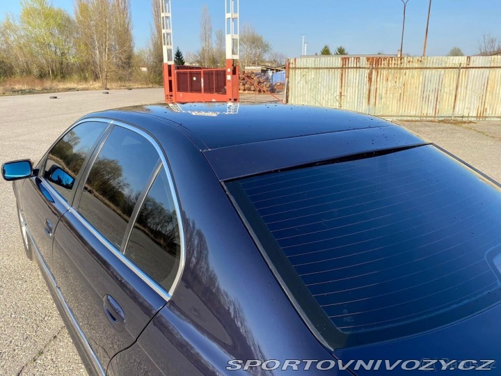 BMW 5 2,8 528i, před FL, MANU 1998