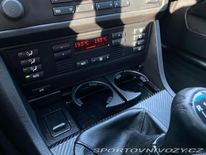 BMW 5 2,8 528i, před FL, MANU 1998