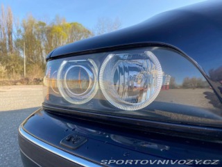 BMW 5 2,8 528i, před FL, MANU 1998