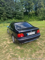 BMW 5 2,8 528i, před FL, MANU 1998
