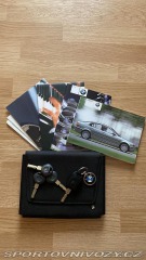 BMW 5 2,8   528i, před FL, MANU 1998