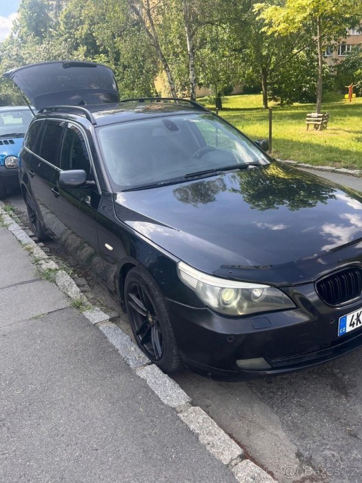 BMW 5 3,0 530d