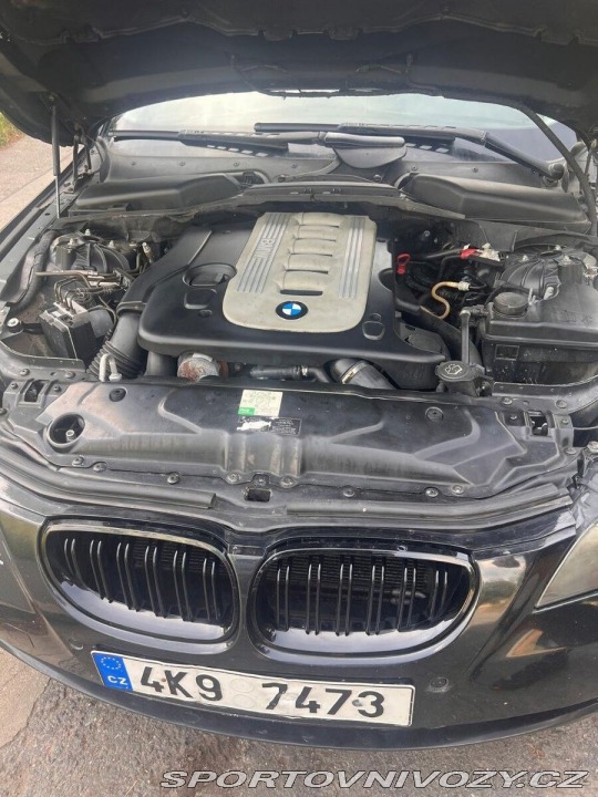 BMW 5 3,0   530d 1800
