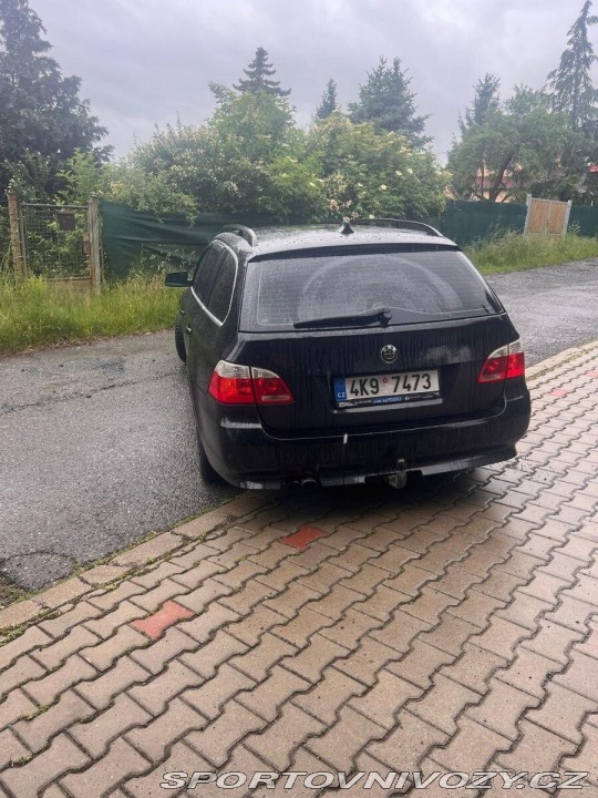 BMW 5 3,0   530d 1800
