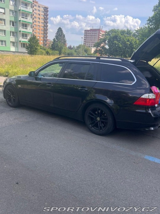 BMW 5 3,0   530d 1800