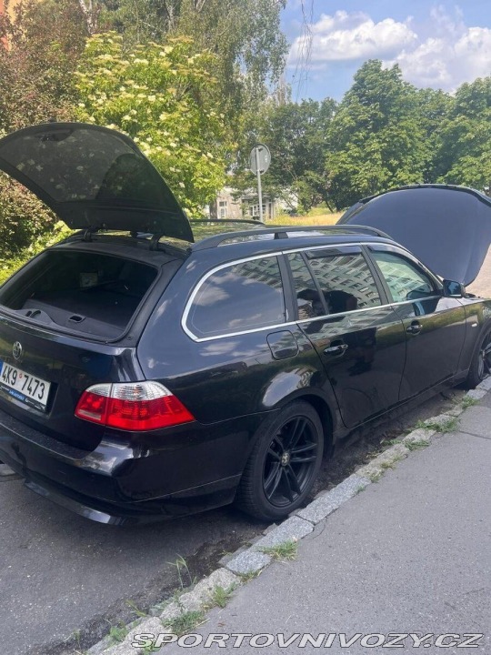 BMW 5 3,0   530d 1800