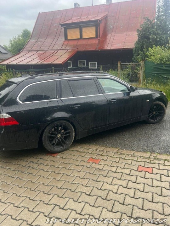 BMW 5 3,0   530d 1800