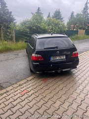 BMW 5 3,0   530d 1800