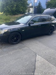 BMW 5 3,0   530d 1800