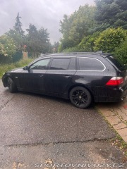 BMW 5 3,0   530d 1800