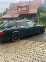 BMW 5 3,0   530d 1800