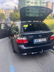 BMW 5 3,0   530d 1800