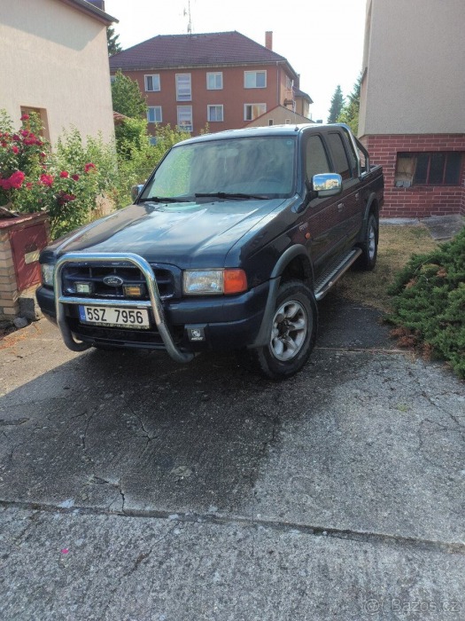 Ford Ostatní modely Ranger 2,5 xlt
