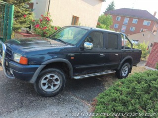 Ford Ostatní modely Ranger 2,5 xlt 2002