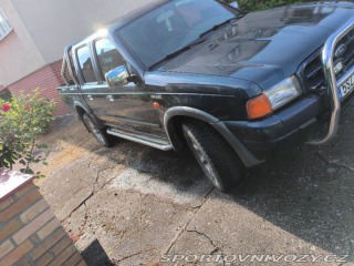 Ford Ostatní modely Ranger 2,5 xlt 2002
