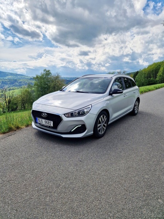 Hyundai Ostatní modely i30 1,4 GO