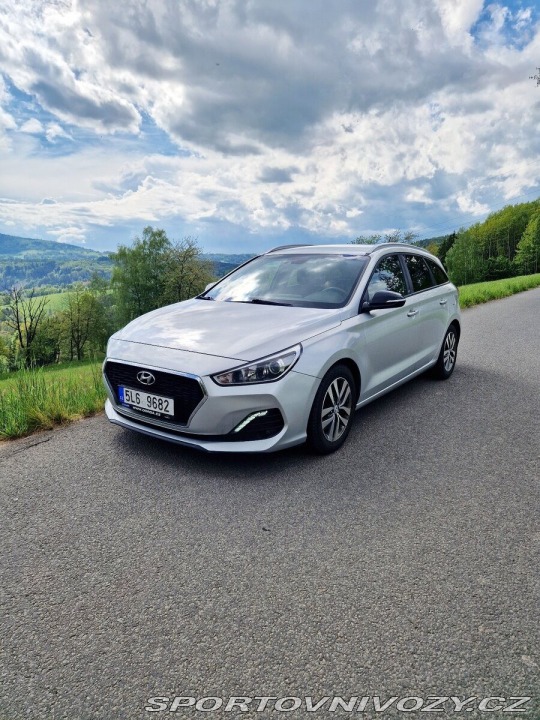 Hyundai Ostatní modely i30 1,4 GO 2018