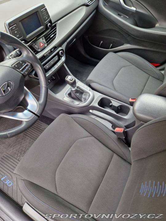 Hyundai Ostatní modely i30 1,4   GO 2018