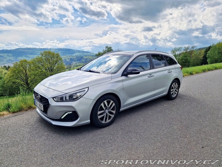 Hyundai Ostatní modely i30 1,4 GO 2018