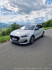 Hyundai Ostatní modely i30 1,4 GO 2018