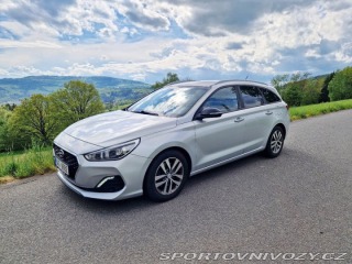 Hyundai Ostatní modely i30 1,4 GO 2018