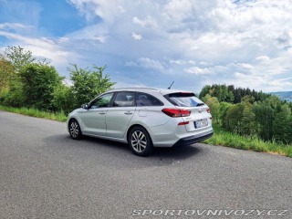 Hyundai Ostatní modely i30 1,4 GO 2018