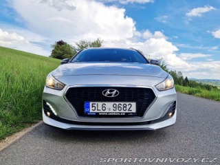 Hyundai Ostatní modely i30 1,4 GO 2018
