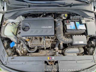Hyundai Ostatní modely i30 1,4 GO 2018