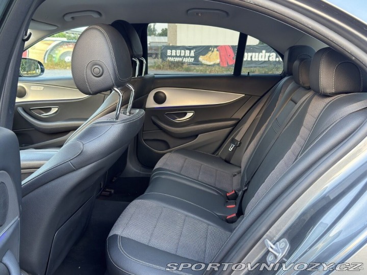 Mercedes-Benz E 2,0 220d, 2018, automat 2018
