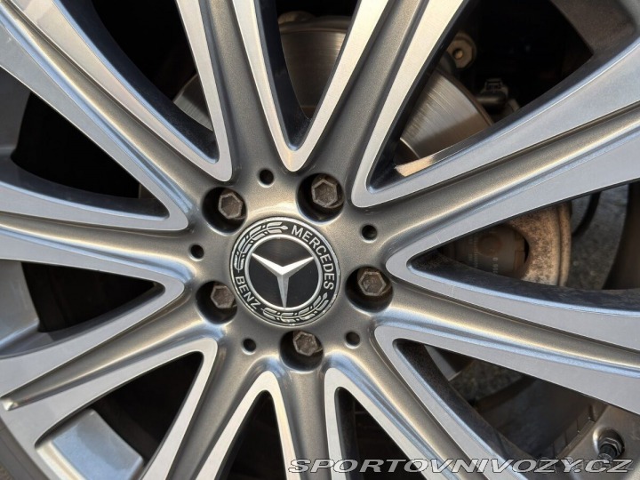 Mercedes-Benz E 2,0 220d, 2018, automat 2018