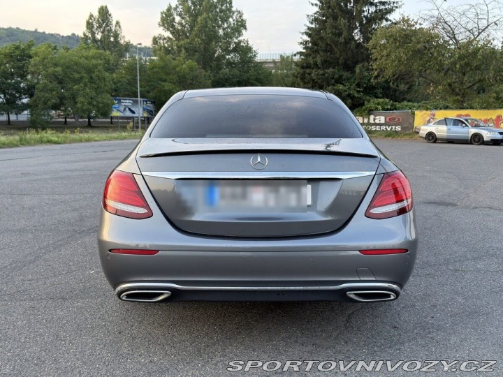 Mercedes-Benz E 2,0 220d, 2018, automat 2018