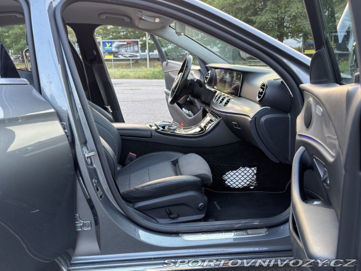 Mercedes-Benz E 2,0 220d, 2018, automat 2018