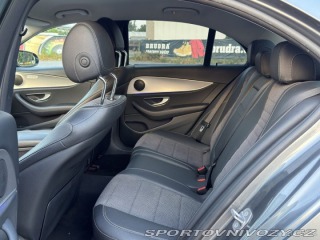 Mercedes-Benz E 2,0 220d, 2018, automat 2018