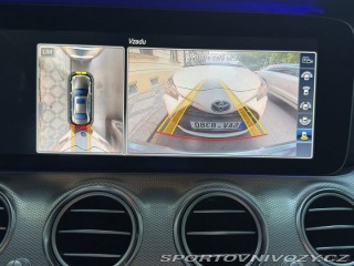 Mercedes-Benz E 2,0 220d, 2018, automat 2018