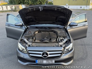 Mercedes-Benz E 2,0 220d, 2018, automat 2018