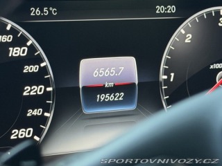 Mercedes-Benz E 2,0 220d, 2018, automat 2018
