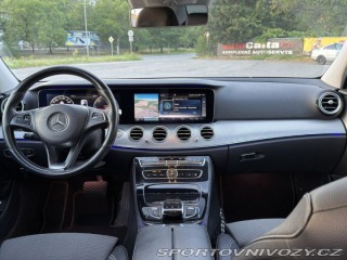 Mercedes-Benz E 2,0 220d, 2018, automat 2018