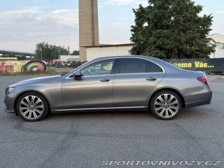 Mercedes-Benz E 2,0 220d, 2018, automat 2018