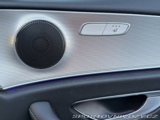 Mercedes-Benz E 2,0 220d, 2018, automat 2018