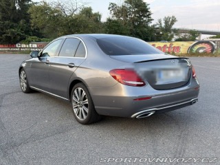 Mercedes-Benz E 2,0 220d, 2018, automat 2018