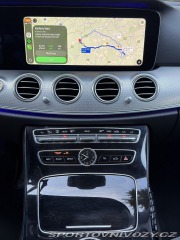 Mercedes-Benz E 2,0 220d, 2018, automat 2018