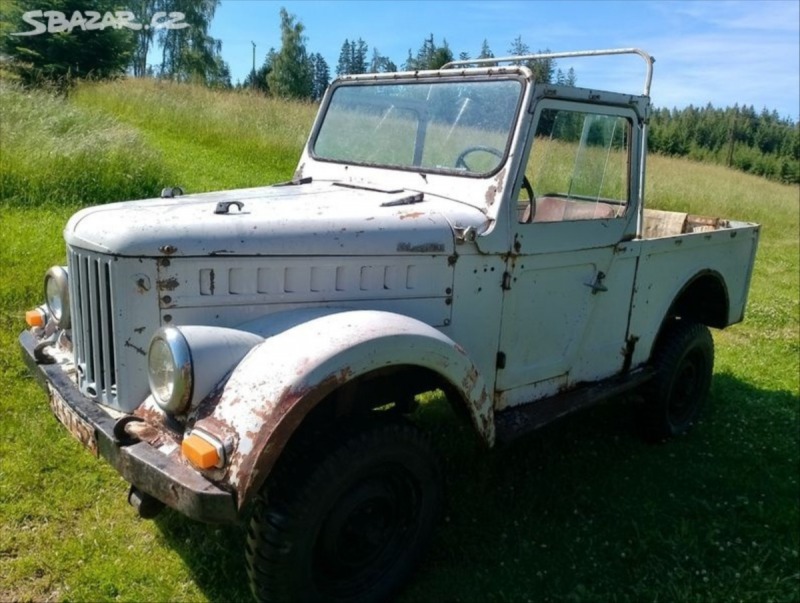 Ostatní značky Ostatní modely ARO M 461