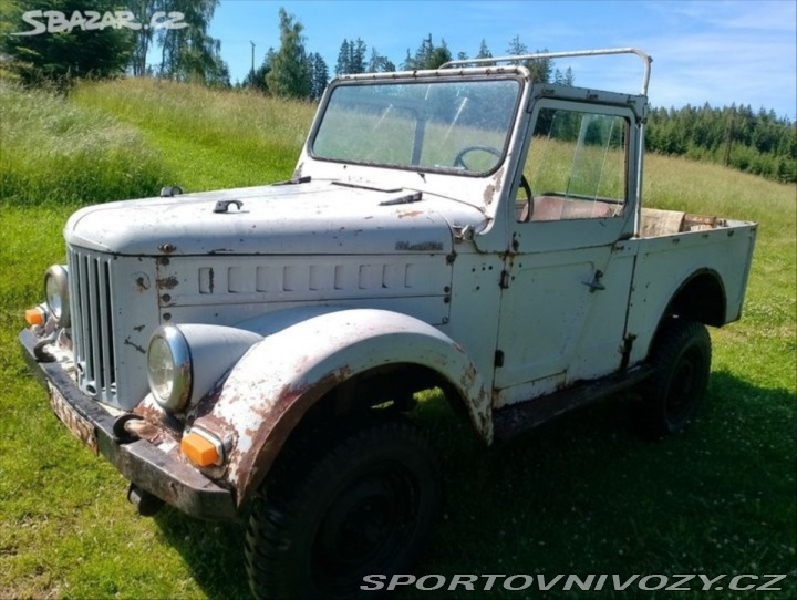 Ostatní značky Ostatní modely ARO M 461 1800