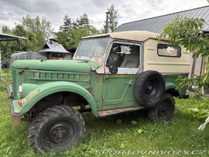 Ostatní značky Ostatní modely ARO M 461 1800