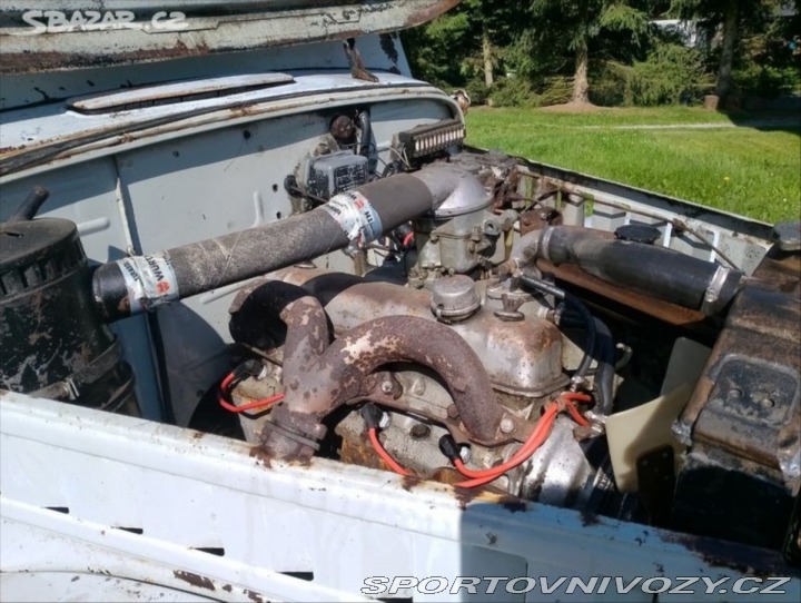 Ostatní značky Ostatní modely ARO M 461 1800