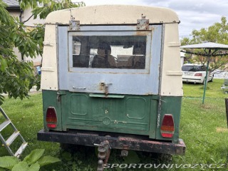 Ostatní značky Ostatní modely ARO M 461 1800