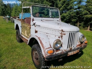 Ostatní značky Ostatní modely ARO M 461 1800