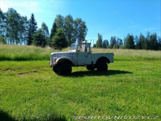 Ostatní značky Ostatní modely ARO M 461 1800